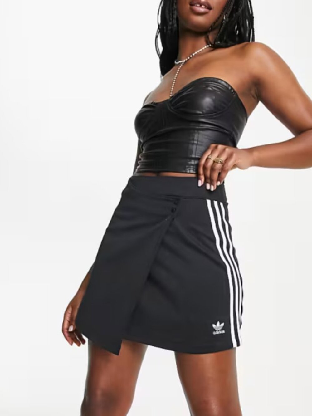 Adidas Wrap Skirt